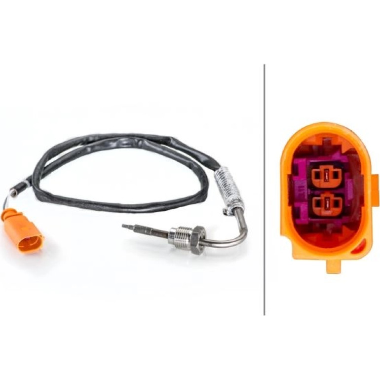 Sensor, Abgastemperatur 6PT 014 494-311 Sensor, Abgastemperatur 6PT 014 494-311