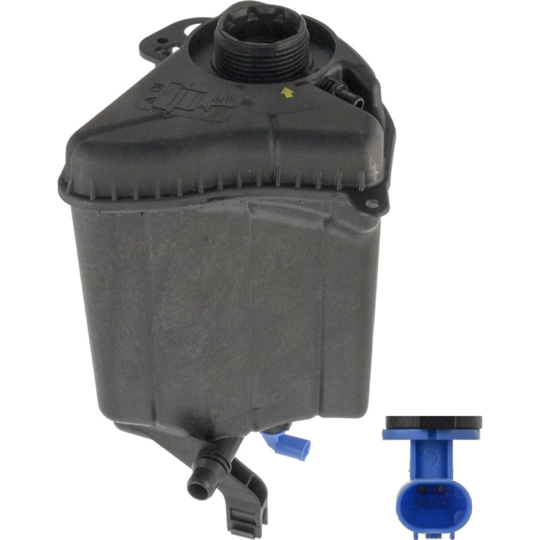 FEBI BILSTEIN 49011 Ausgleichsbehälter, Kühlmittel FEBI BILSTEIN 49011 Ausgleichsbehälter, Kühlmittel