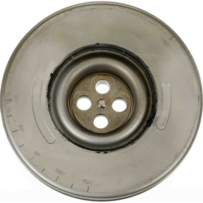 Riemenscheibe, Kurbelwelle TVD1233A Riemenscheibe, Kurbelwelle TVD1233A