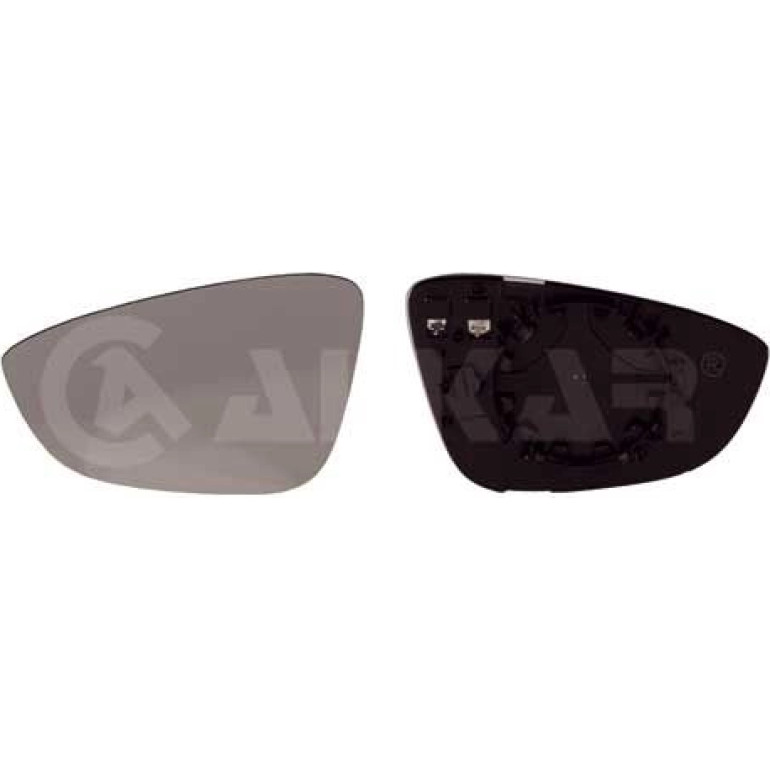 Spiegelglas, Außenspiegel 6401133 Spiegelglas, Außenspiegel 6401133