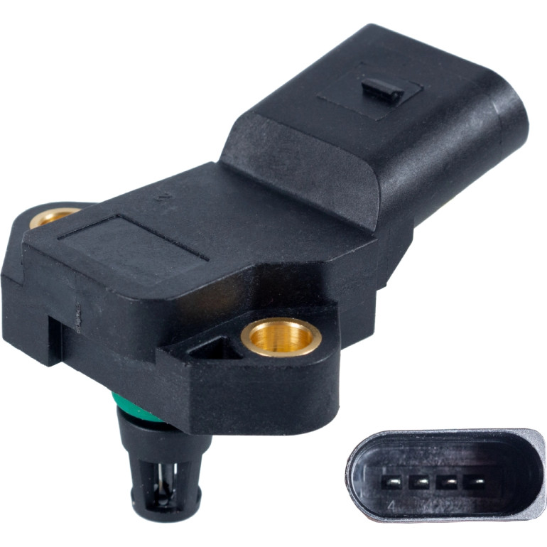FEBI BILSTEIN 27186 Sensor, Saugrohrdruck FEBI BILSTEIN 27186 Sensor, Saugrohrdruck