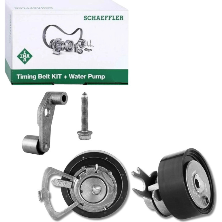 INA 530 0089 31 Wasserpumpe + Zahnriemensatz INA 530 0089 31 Wasserpumpe + Zahnriemensatz
