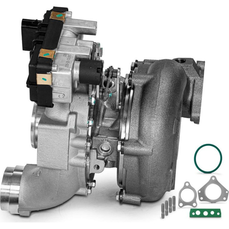 Turbolader für MERCEDES BENZ E KLASSE S CLS M für Mercedes Benz 642 090 13 86