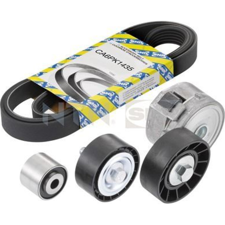 Keilrippenriemensatz KA866.00 Keilrippenriemensatz KA866.00