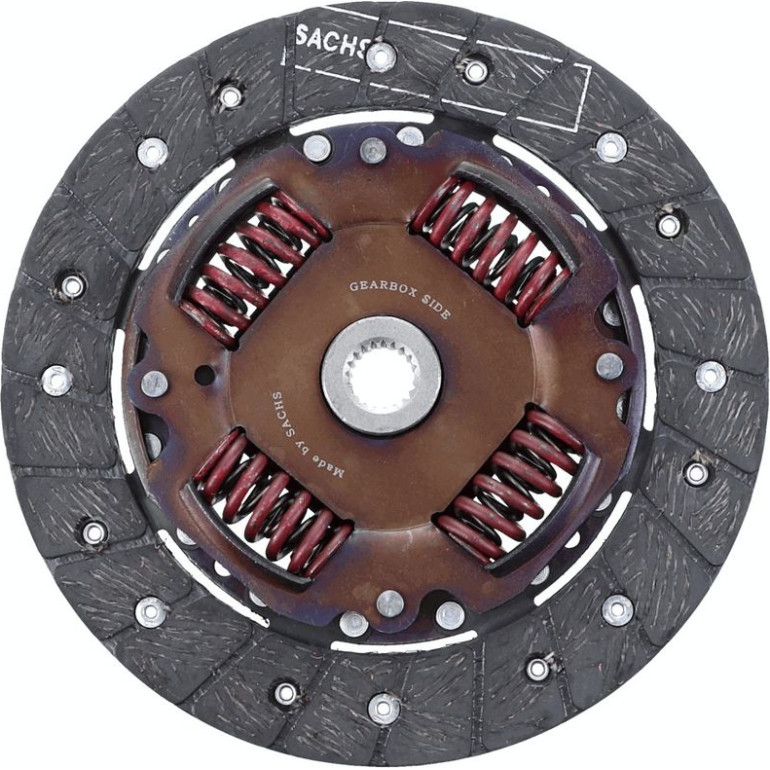 SACHS 3000 950 060 Kupplungssatz SACHS 3000 950 060 Kupplungssatz