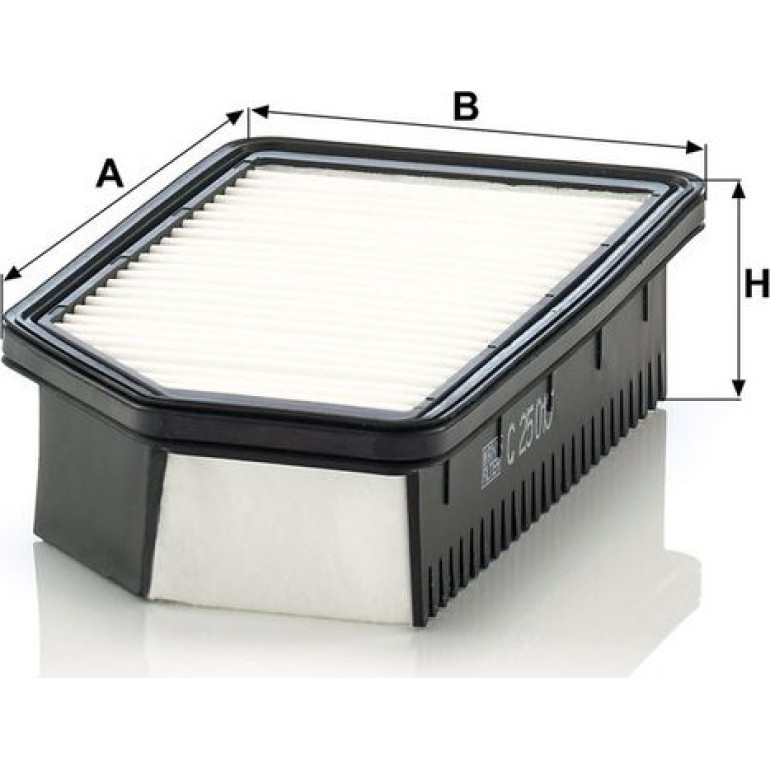 MANN-FILTER C 25 013 Luftfilter