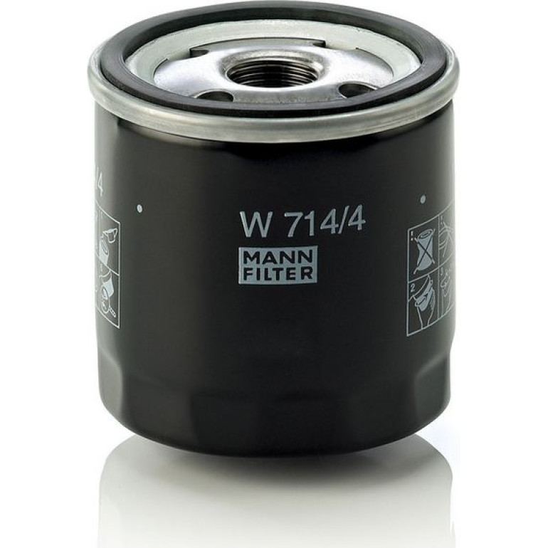 Ölfilter W 714/4
