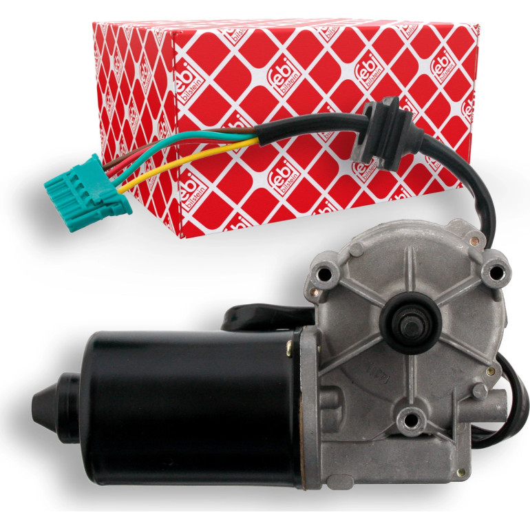 FEBI BILSTEIN 22689 Wischermotor FEBI BILSTEIN 22689 Wischermotor
