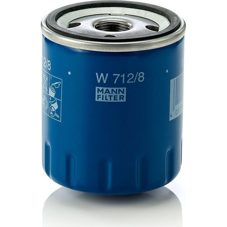 Ölfilter W 712/8 Ölfilter W 712/8