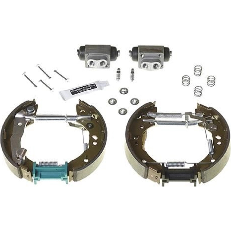 Bremsbackensatz K 30 010 Bremsbackensatz K 30 010