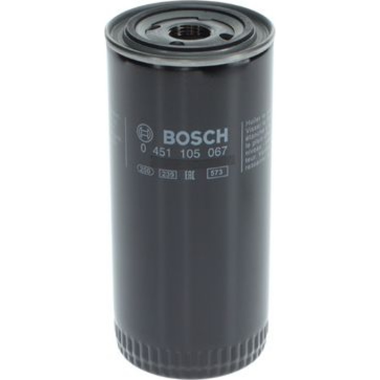 BOSCH 0 451 105 067 Ölfilter
