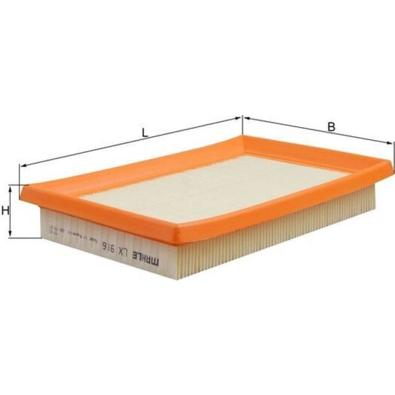 Luftfilter LX 916