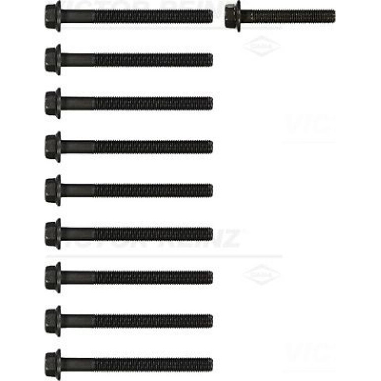 Zylinderkopfschraubensatz 14-32092-02 Zylinderkopfschraubensatz 14-32092-02