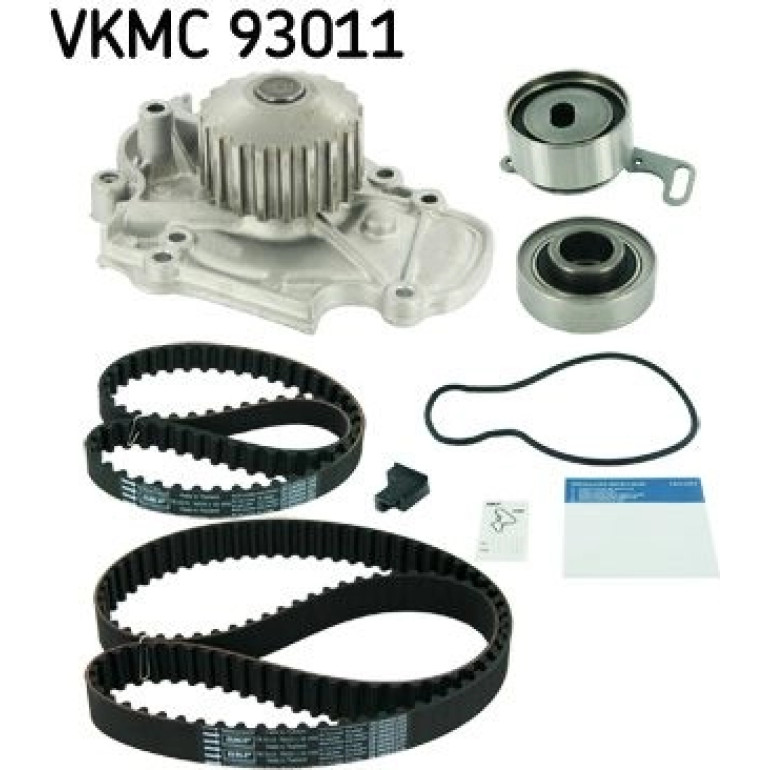 Wasserpumpe + Zahnriemensatz VKMC 93011 Wasserpumpe + Zahnriemensatz VKMC 93011