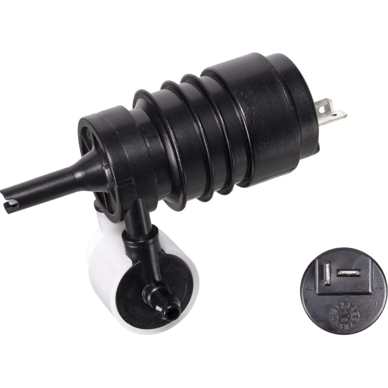 FEBI BILSTEIN 05568 Waschwasserpumpe, Scheibenreinigung FEBI BILSTEIN 05568 Waschwasserpumpe, Scheibenreinigung