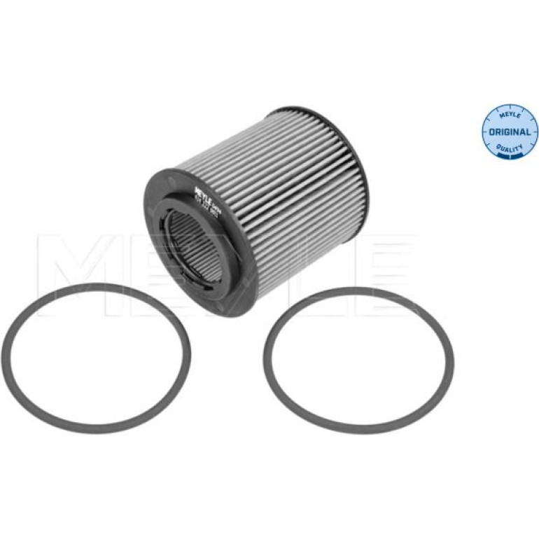 Ölfilter 614 322 0011