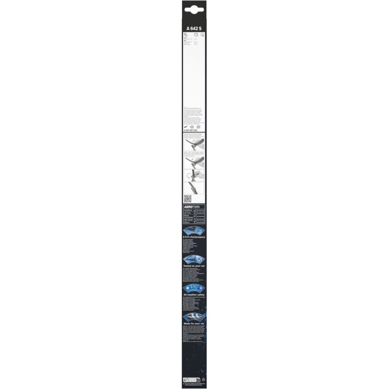 BOSCH A 642 S Scheibenwischer Aerotwin 3 397 007 653