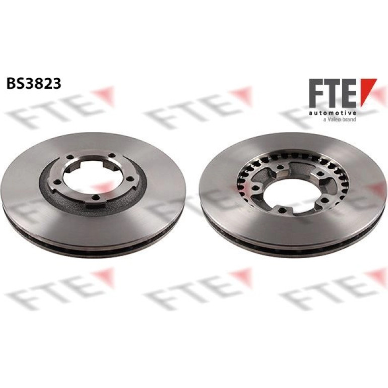 Bremsscheibe 9072649