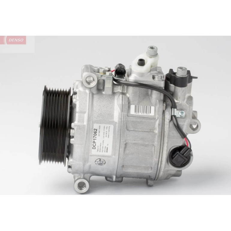 DENSO 7SEU17C Klimakompressor DCP17062 DENSO 7SEU17C Klimakompressor DCP17062