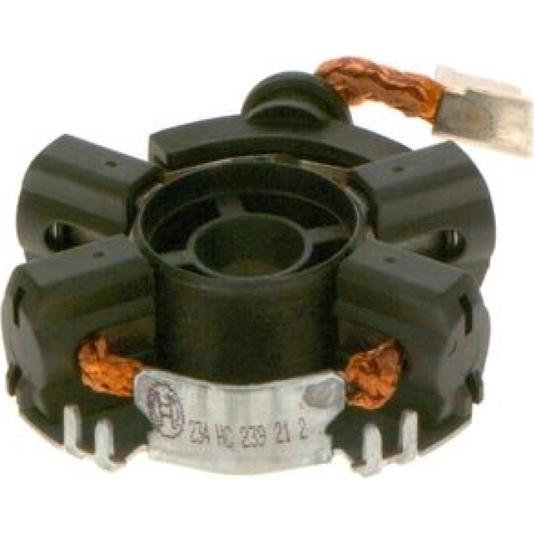 Halter, Kohlebürsten 2 004 336 234