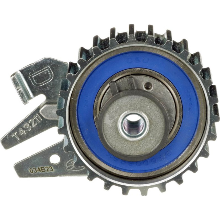 Spannrolle, Zahnriemen T43211 Spannrolle, Zahnriemen T43211