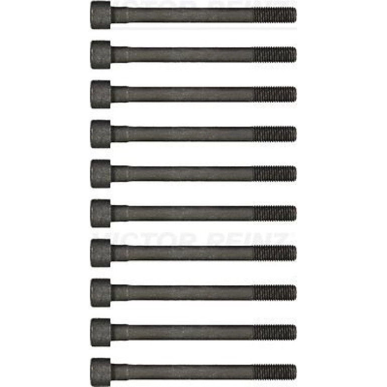 Zylinderkopfschraubensatz 14-55010-01 Zylinderkopfschraubensatz 14-55010-01