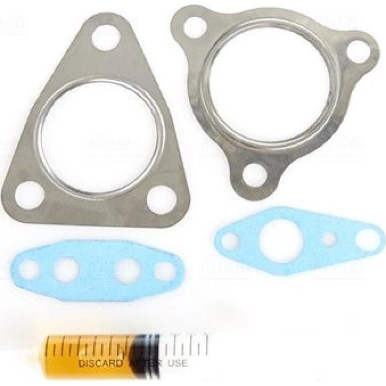 Nissens Turbolader 93241