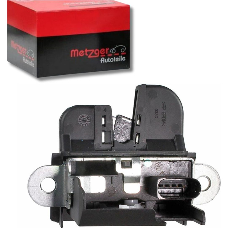 METZGER 2310817 Heckklappenschloss für VW TIGUAN, POLO, GOLF METZGER 2310817 Heckklappenschloss für VW TIGUAN, POLO, GOLF