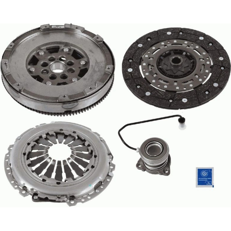 SACHS 2290 601 188 Kupplungssatz ZMS Modul plus CSC SACHS 2290 601 188 Kupplungssatz ZMS Modul plus CSC
