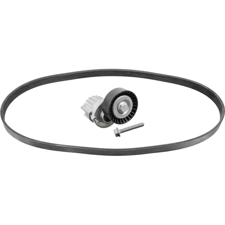 FEBI BILSTEIN 40308 Keilrippenriemensatz FEBI BILSTEIN 40308 Keilrippenriemensatz