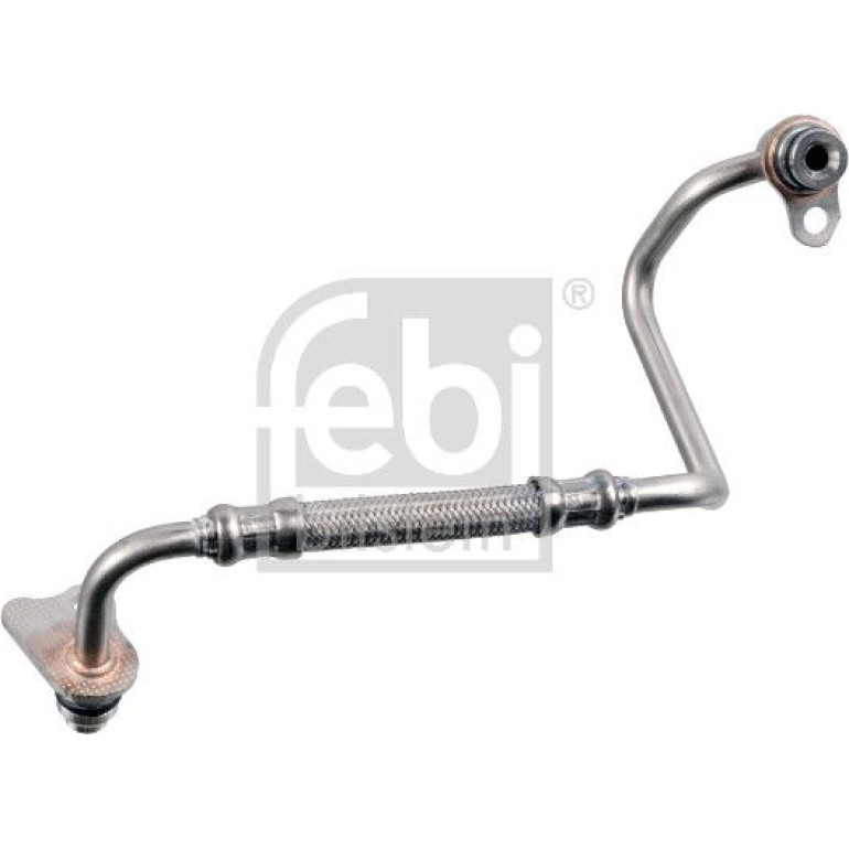 FEBI BILSTEIN 185042 Ölleitung, Lader FEBI BILSTEIN 185042 Ölleitung, Lader