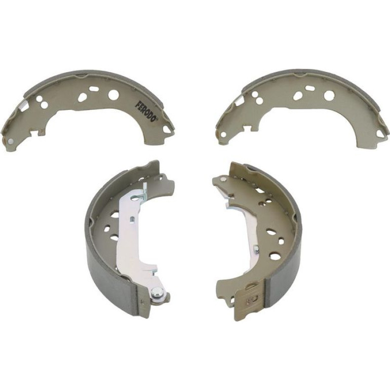 Bremsbackensatz FSB687 Bremsbackensatz FSB687