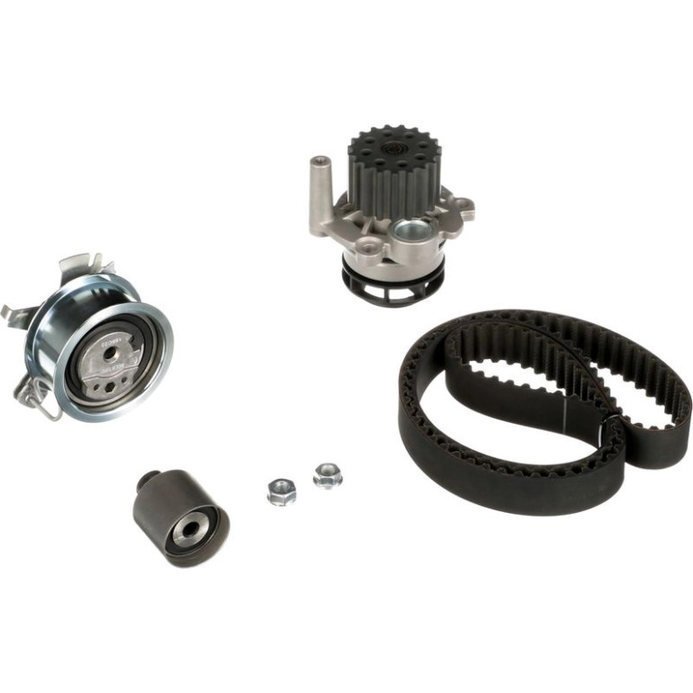 Wasserpumpe + Zahnriemensatz KP55569XS-4