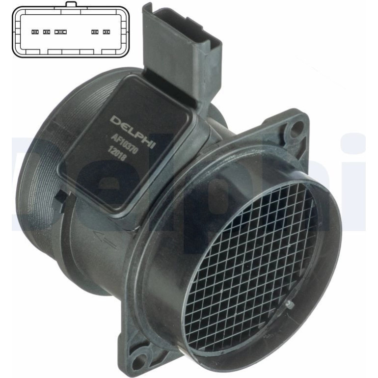 Luftmassenmesser AF10370-12B1 Luftmassenmesser AF10370-12B1