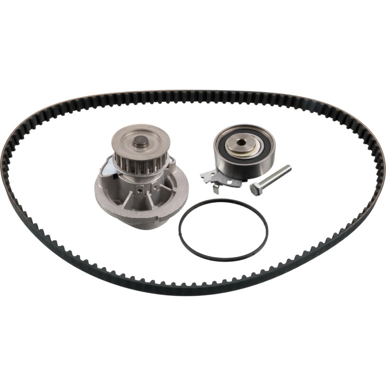 FEBI BILSTEIN 173249 Wasserpumpe + Zahnriemensatz FEBI BILSTEIN 173249 Wasserpumpe + Zahnriemensatz