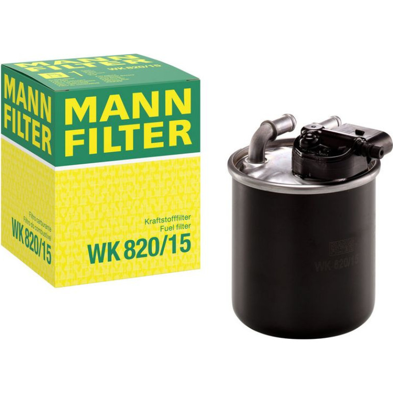 Kraftstofffilter WK 820/15 Kraftstofffilter WK 820/15