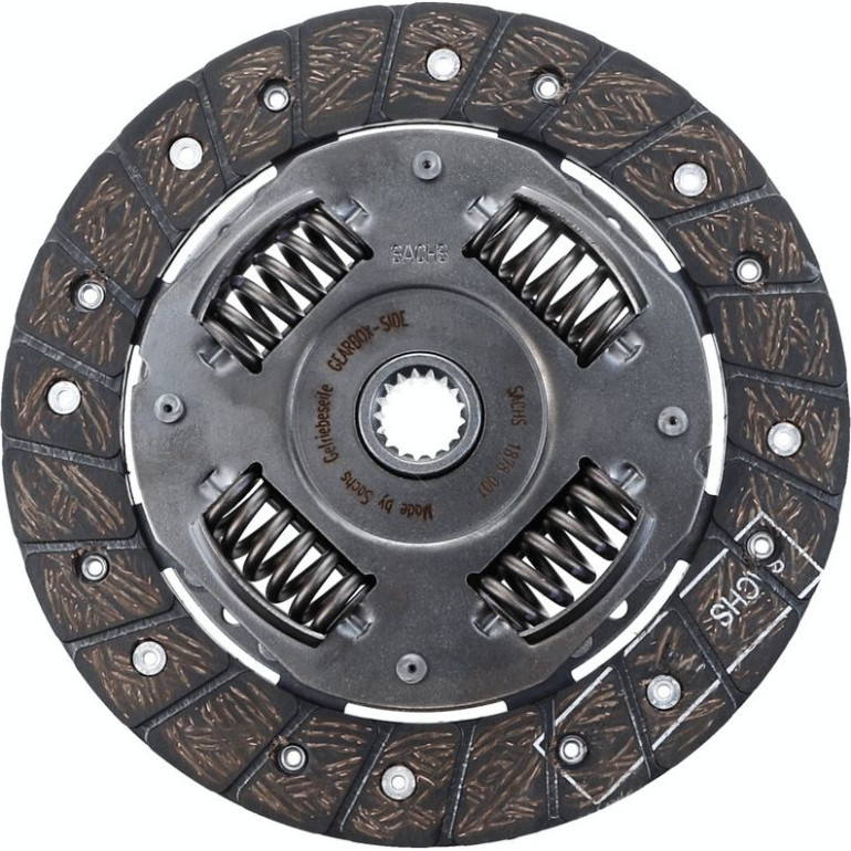 SACHS 3000 990 214 Kupplungssatz Kit plus CSC SACHS 3000 990 214 Kupplungssatz Kit plus CSC