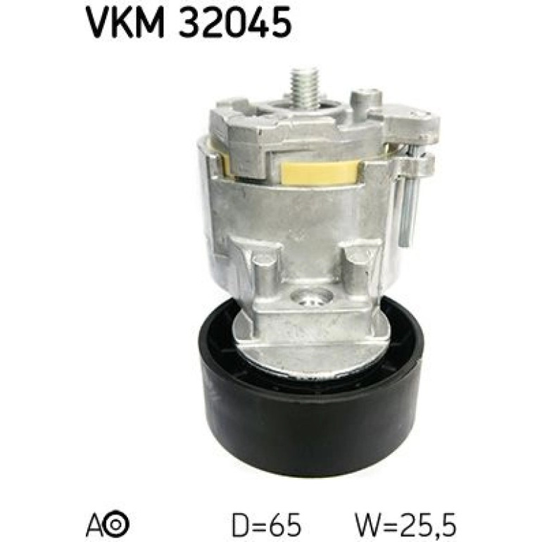 Spannrolle, Keilrippenriemen VKM 32045 Spannrolle, Keilrippenriemen VKM 32045
