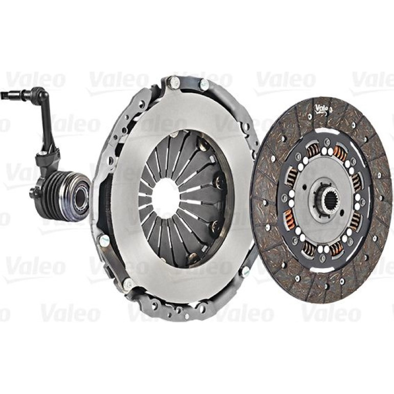 Valeo 834004 Kupplungssatz KIT3P (CSC) Valeo 834004 Kupplungssatz KIT3P (CSC)