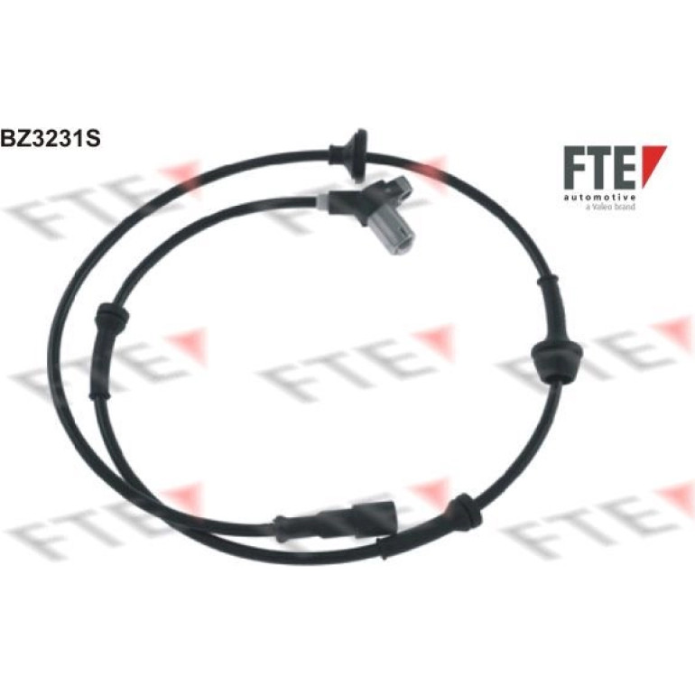 Sensor, Raddrehzahl 9400208