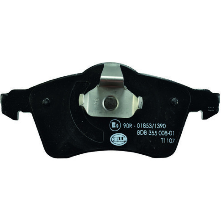 Bremsbelagsatz, Scheibenbremse 8DB 355 008-011