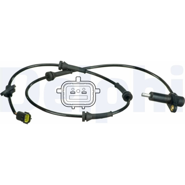 Sensor, Raddrehzahl SS20523 Sensor, Raddrehzahl SS20523