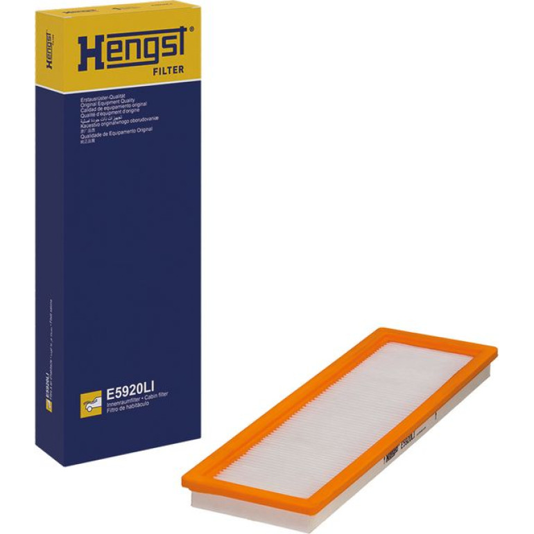 Filter, Innenraumluft E5920LI Filter, Innenraumluft E5920LI