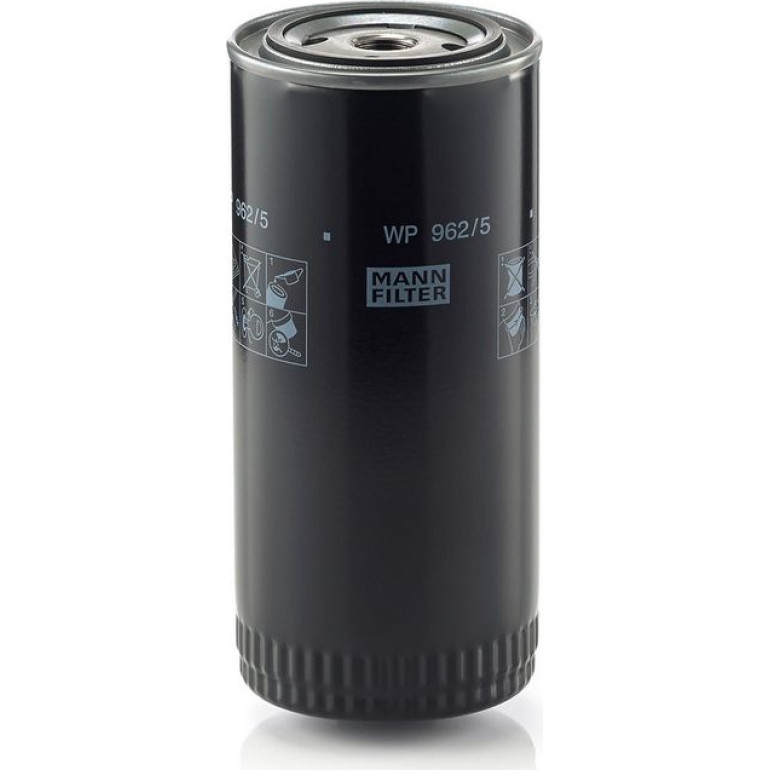 Ölfilter WP 962/5 Ölfilter WP 962/5