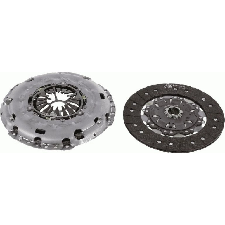 SACHS 3000 950 760 Kupplungssatz XTend SACHS 3000 950 760 Kupplungssatz XTend