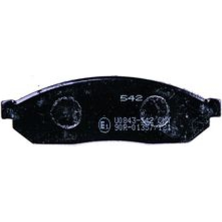Bremsbelagsatz, Scheibenbremse 8DB 355 007-281 Bremsbelagsatz, Scheibenbremse 8DB 355 007-281
