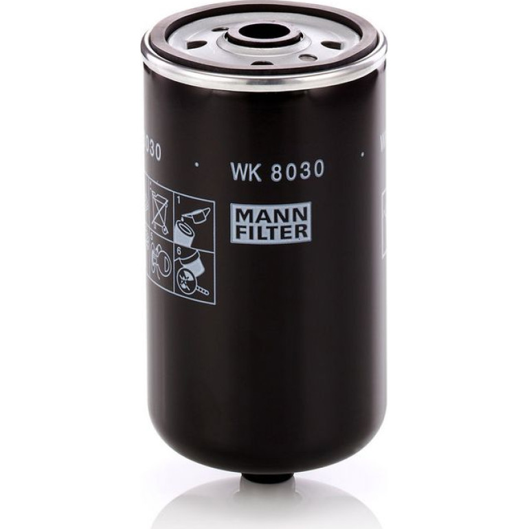 Kraftstofffilter WK 8030 Kraftstofffilter WK 8030