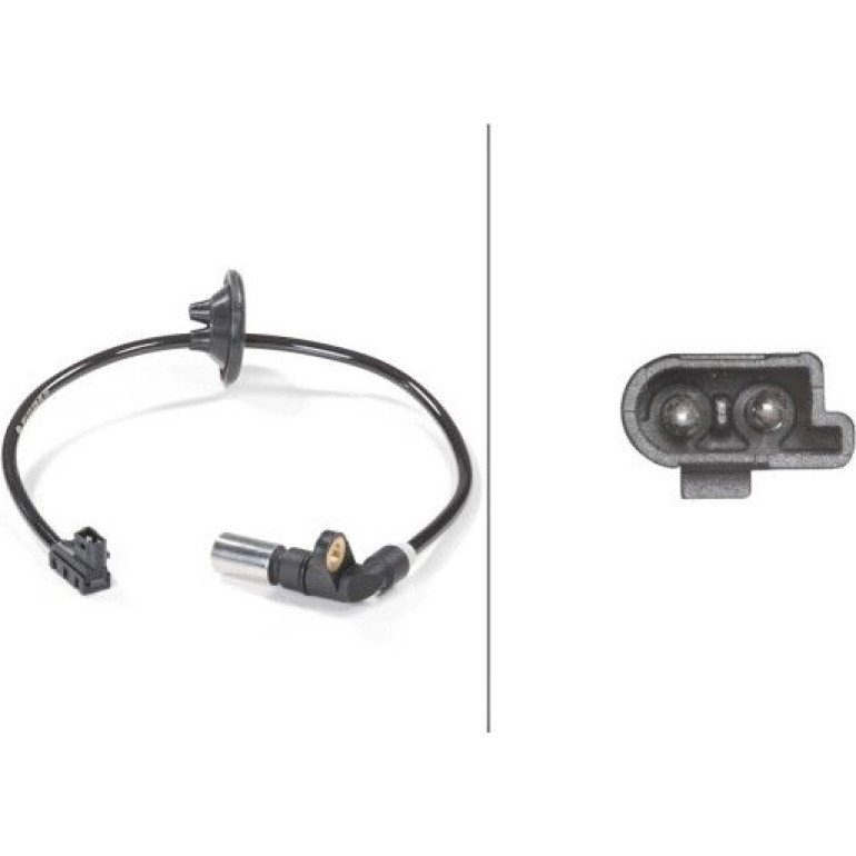 Sensor, Raddrehzahl 6PU 010 039-481 Sensor, Raddrehzahl 6PU 010 039-481