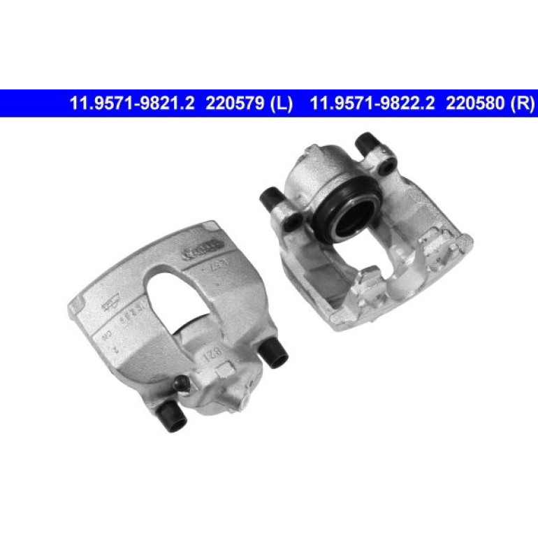 Bremssattel 11.9571-9822.2