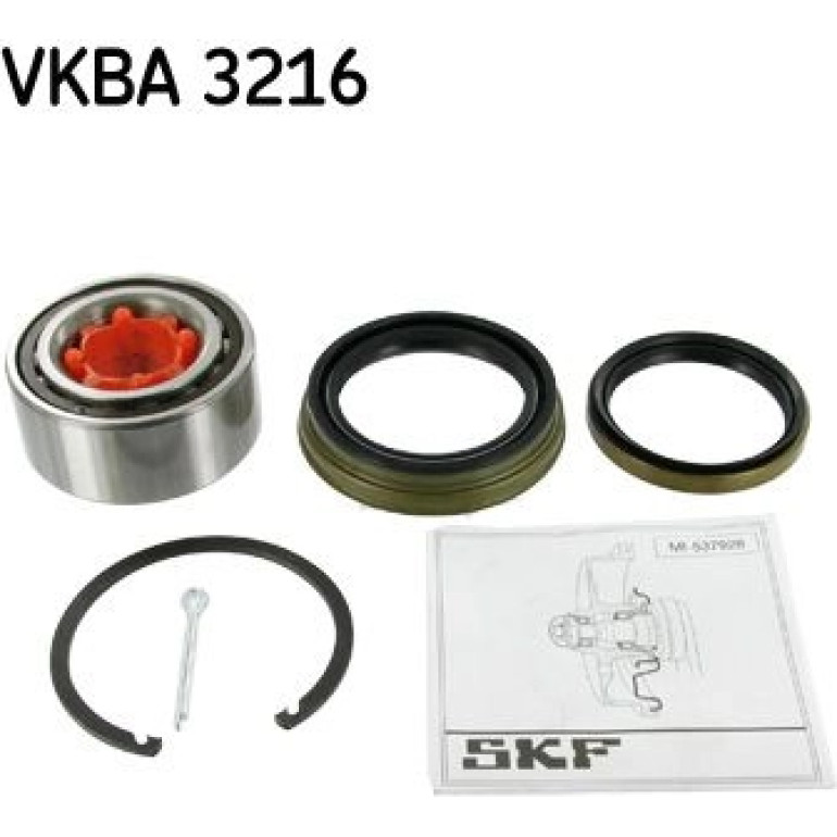 Radlagersatz VKBA 3216 Radlagersatz VKBA 3216